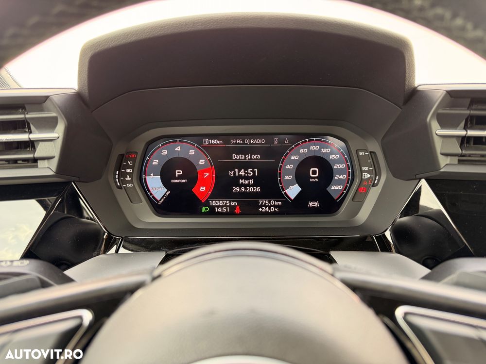 Audi A3 Sportback - 20