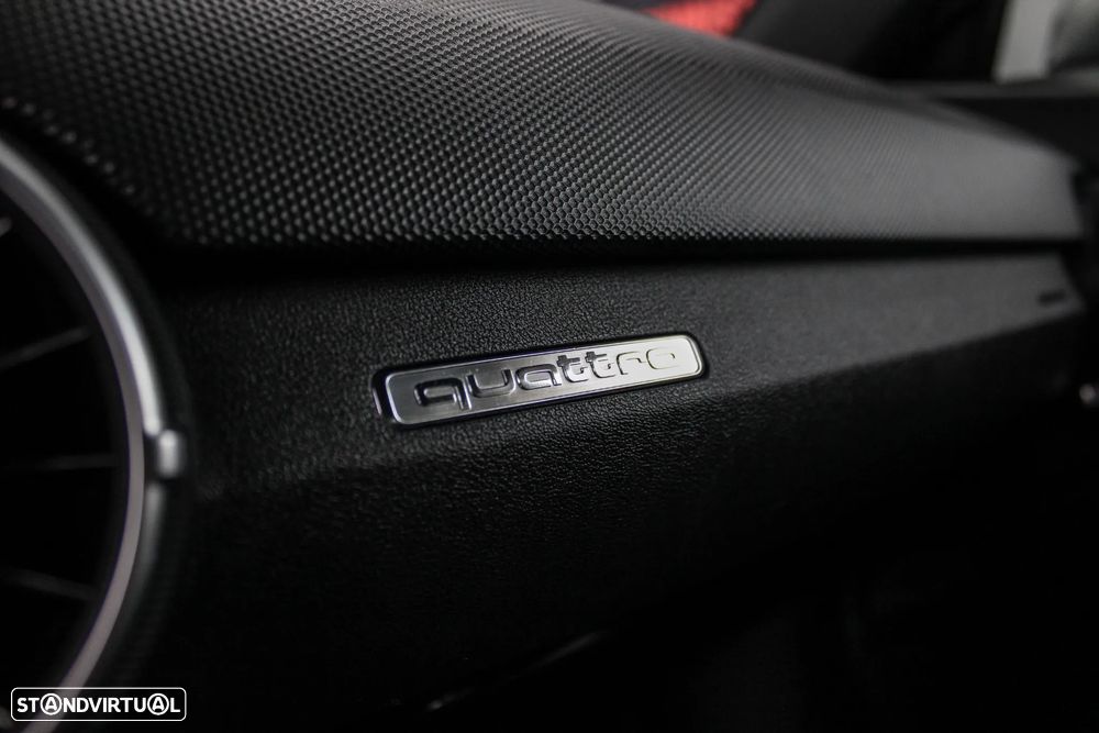 Audi TTS Coupé 2.0 TFSi quattro - 37