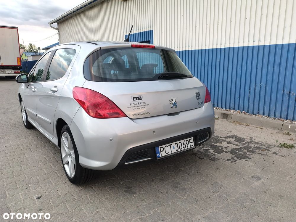 Peugeot 308 - 16