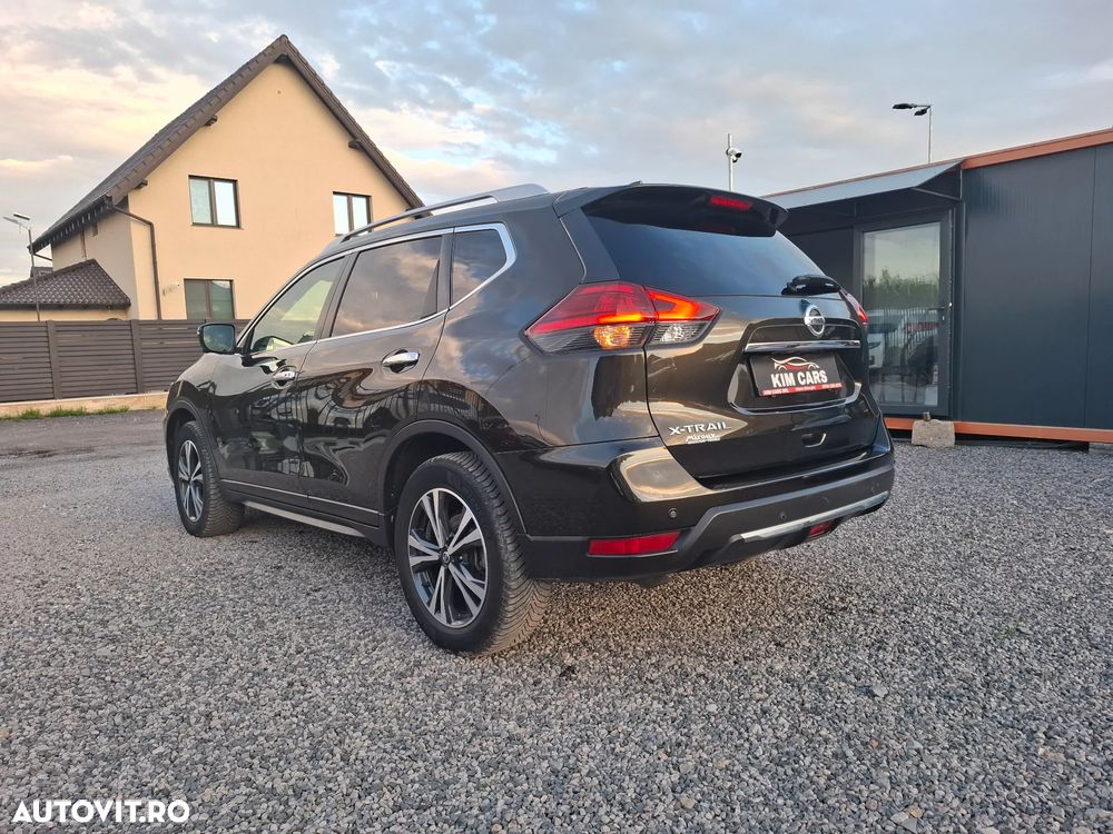 Nissan X-Trail 1.7 dCi N-Connecta - 12