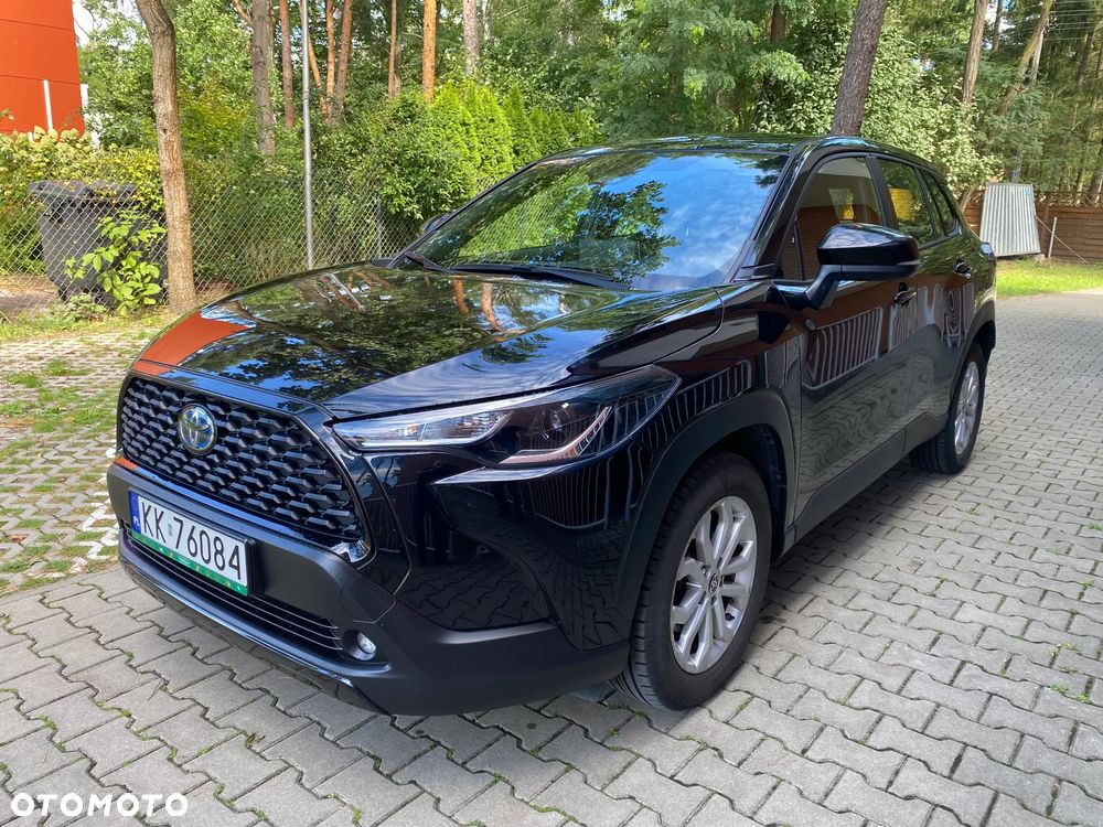 Toyota Corolla Cross 2.0 Hybrid Comfort - 1