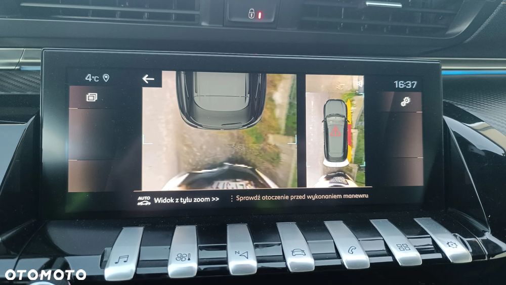 Peugeot 508 1.5 BlueHDi GT Line S&S EAT8 - 23