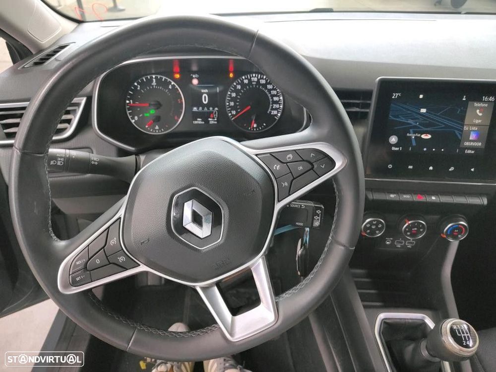 Renault Clio 1.5 Blue dCi Intens - 4