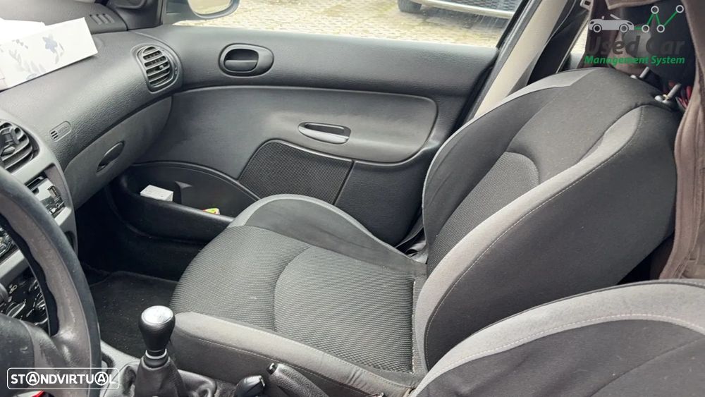 Peugeot 206 SW 1.4 HDi - 16