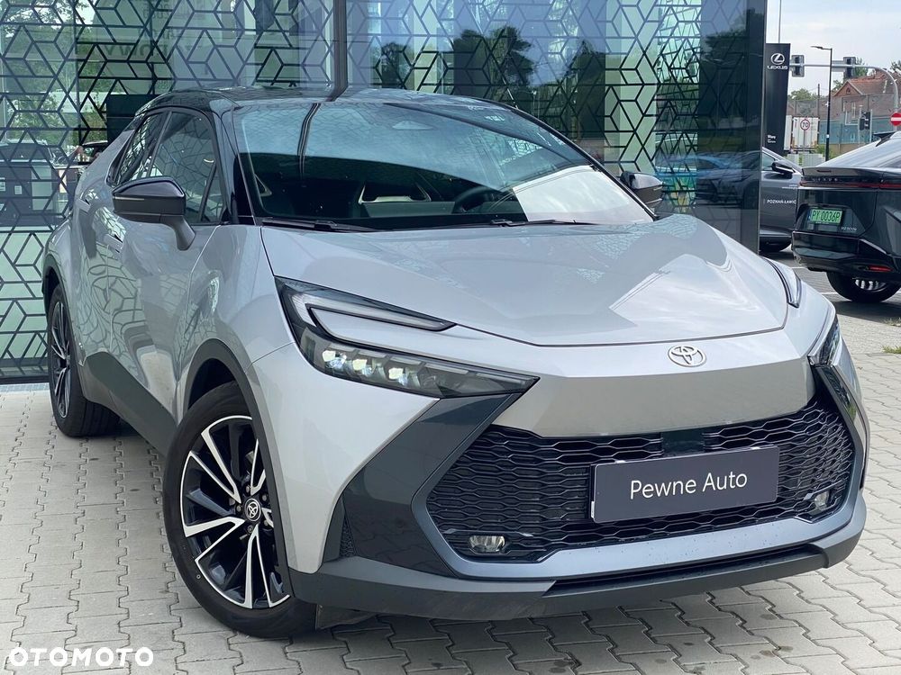 Toyota C-HR 2.0 Hybrid Dynamic Force Executive AWD - 9