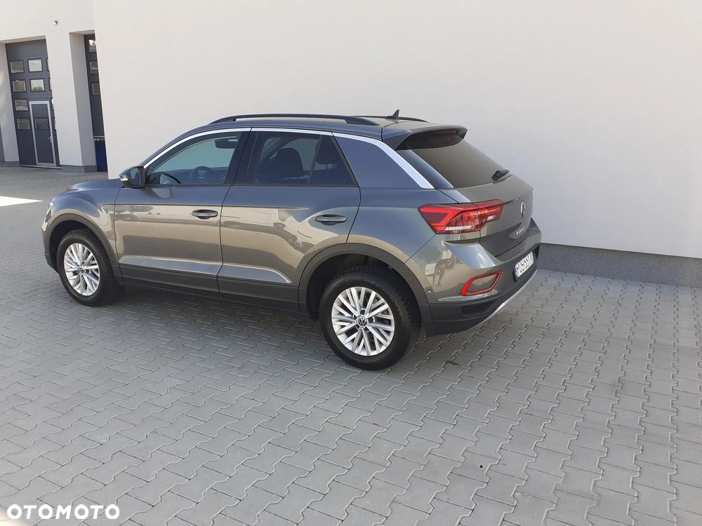 Volkswagen T-Roc 1.5 TSI OPF Life - 4