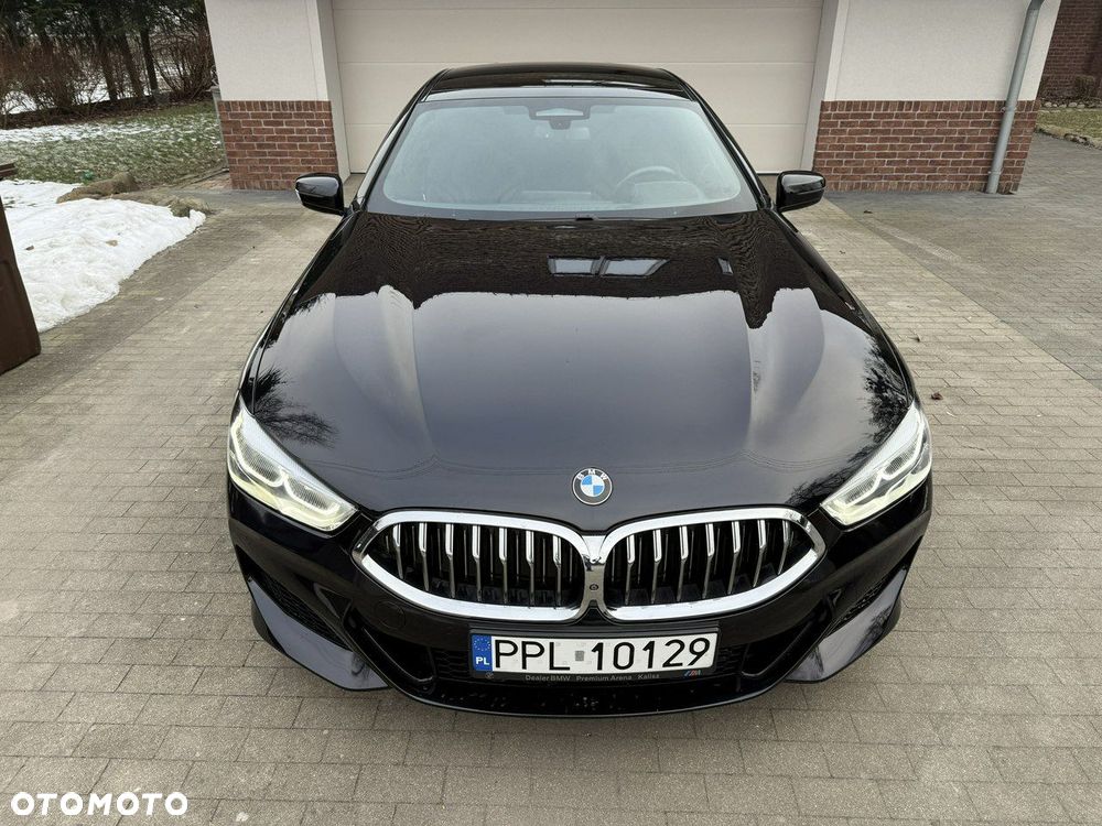 BMW Seria 8 - 5