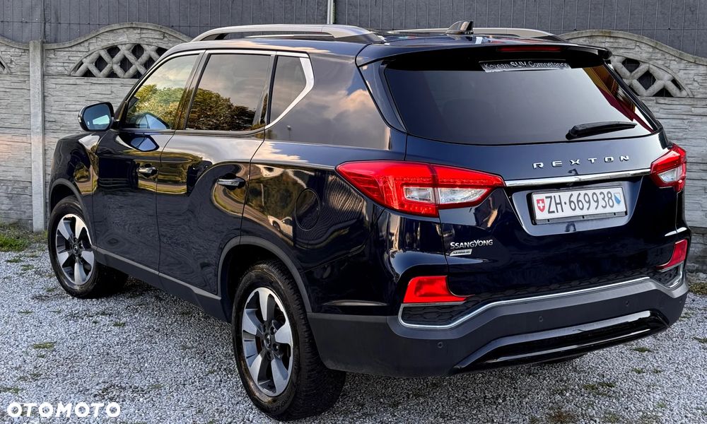 SsangYong/KGM Rexton 2.2 e-XDi 220 4WD Quartz - 13