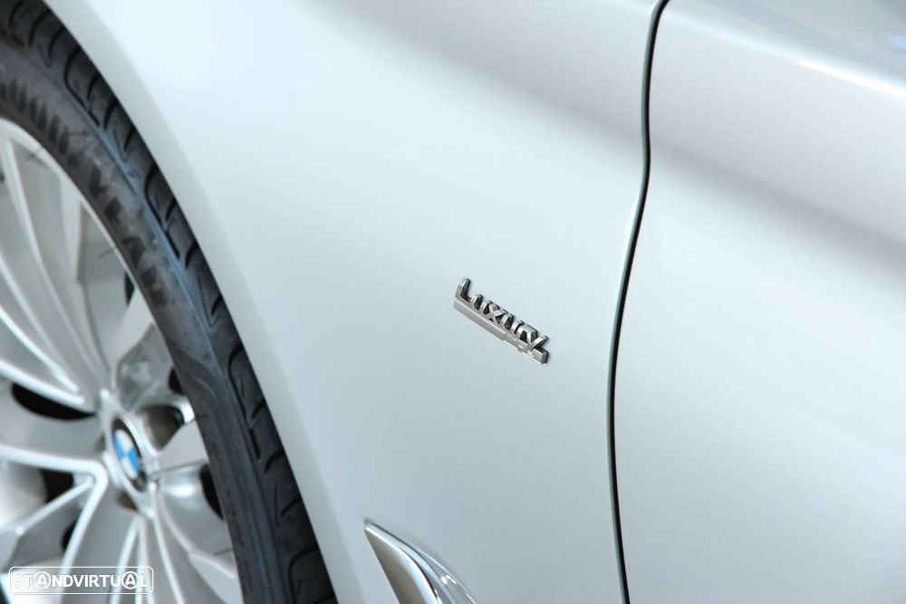 BMW 520 d Line Luxury Auto - 7