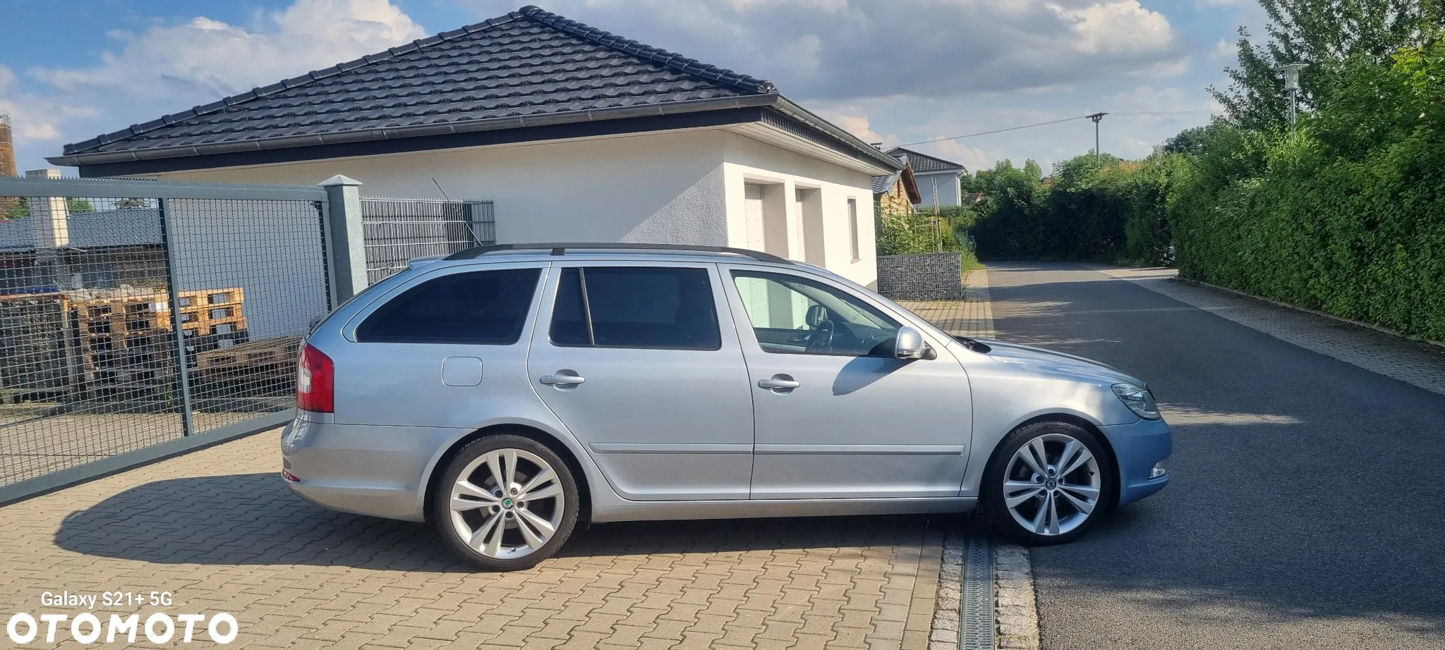 Skoda Octavia 1.4 TSI Ambiente - 10