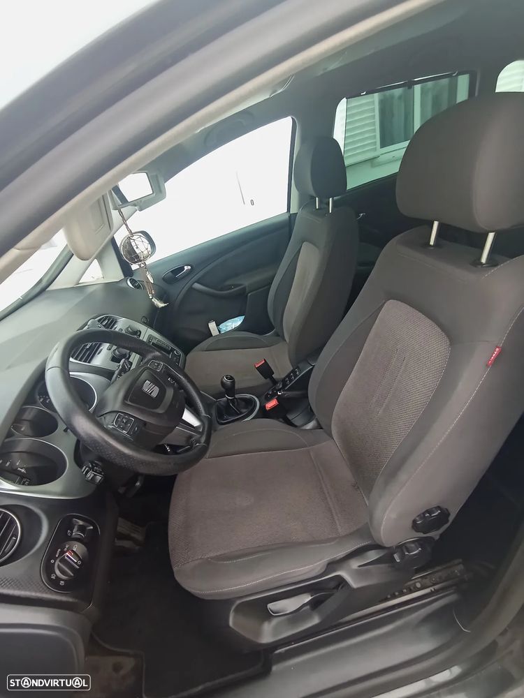 SEAT Altea 1.6 TDi Style Eco.Start/Stop - 25