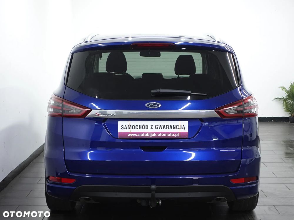 Ford S-Max 2.0 TDCi 4WD Titanium - 6
