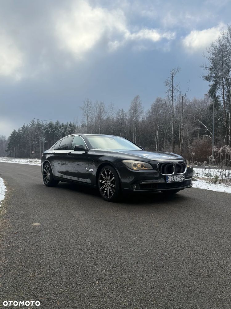 BMW Seria 7 740d xDrive - 10