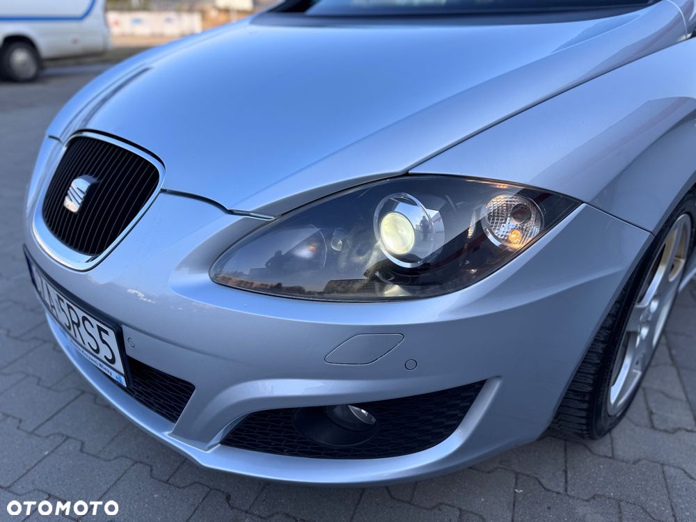 Seat Leon 2.0 TDI DPF DSG Sport - 16