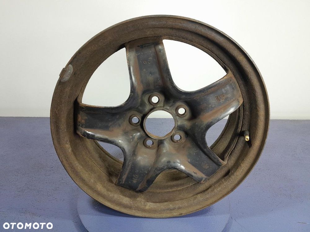 OPEL ASTRA H LIFT FELGA STALOWA 6.5JX16 5X110 ET 39 2160131 - 1