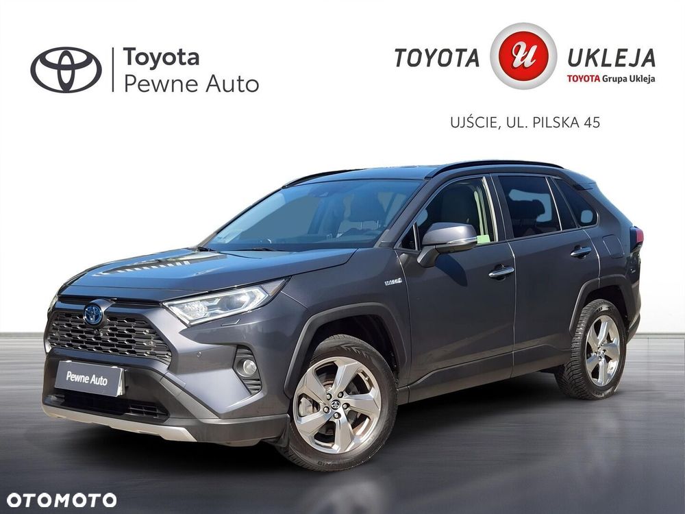 Toyota RAV4 2.5 Hybrid Executive 4x4