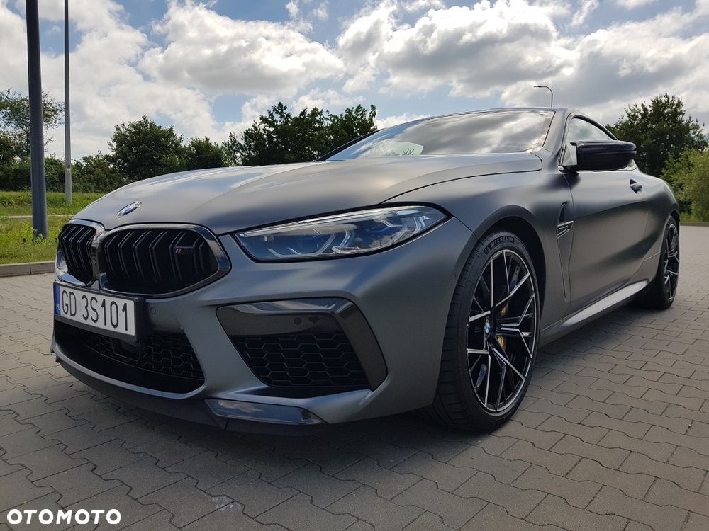 BMW M8 - 2