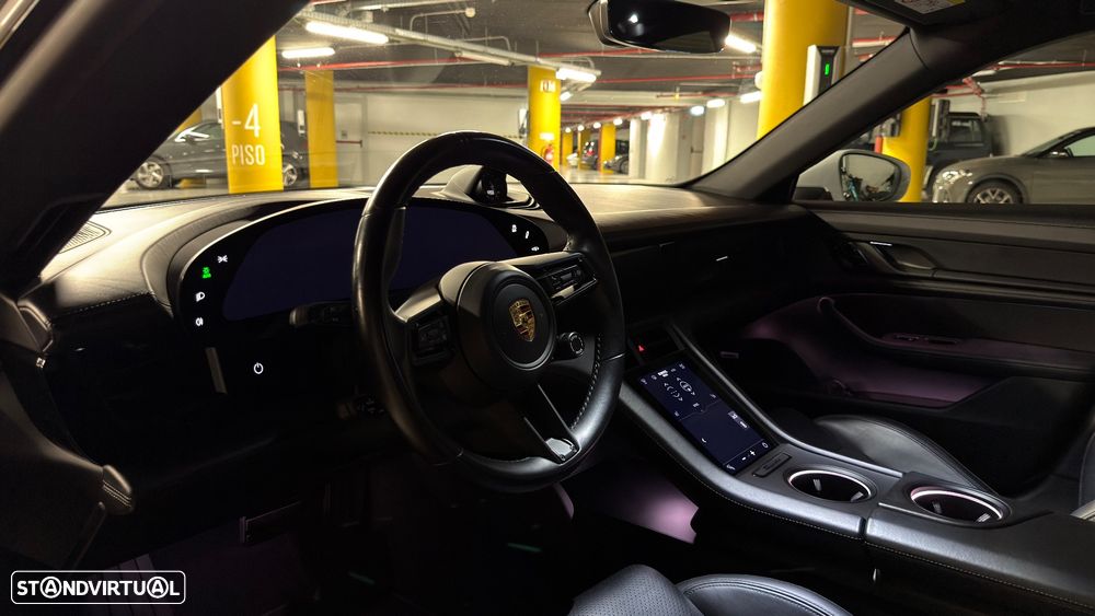 Porsche Taycan 4S - 4