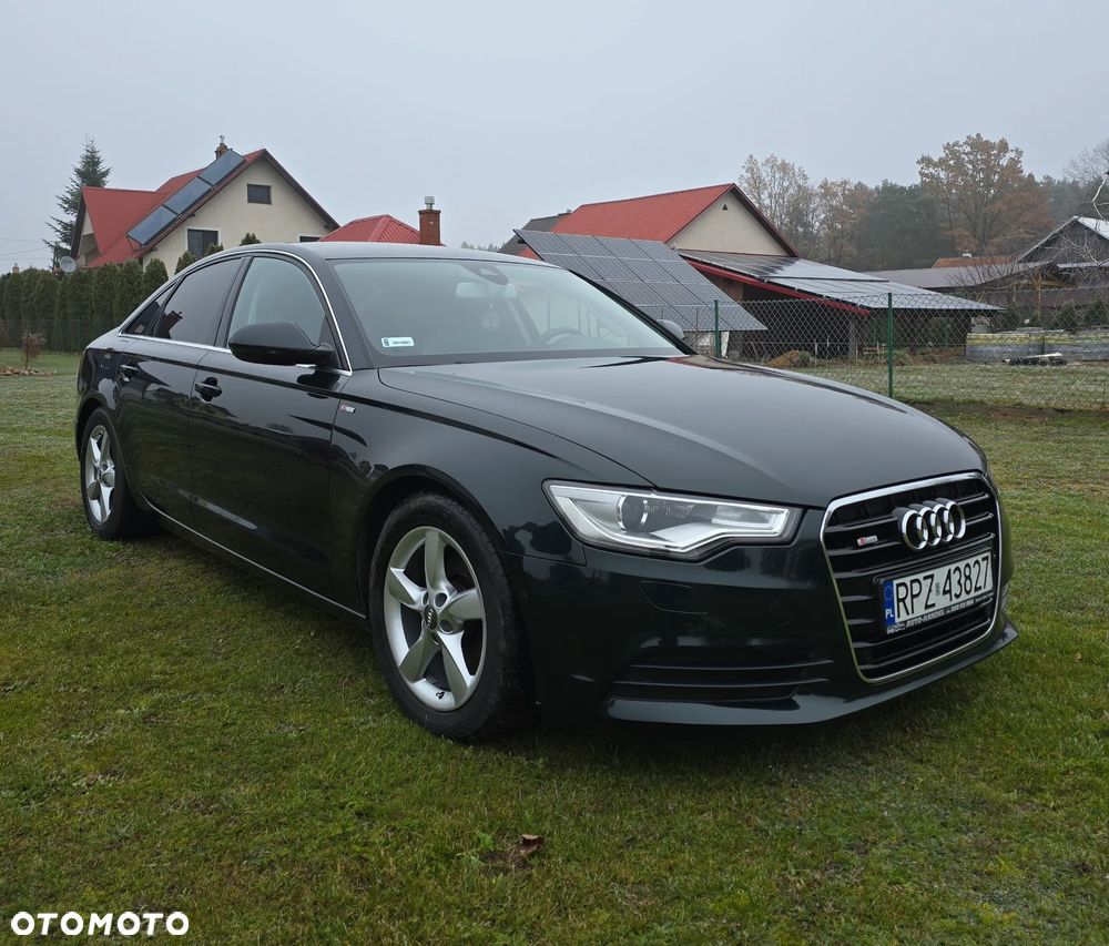 Audi A6 Limousine - 1