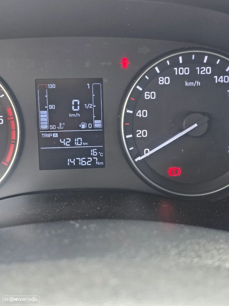 Hyundai i20 1.1 CRDi Access - 12