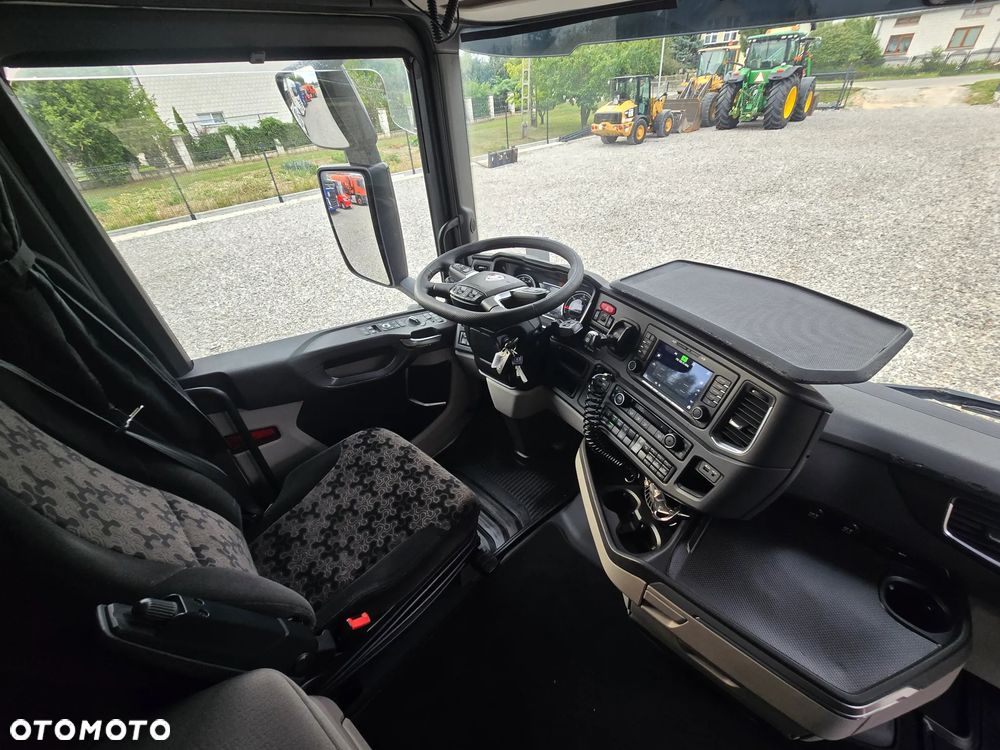 Scania S540/ACC/SCC/Retarder/Klimatyzacja postojowa - 29