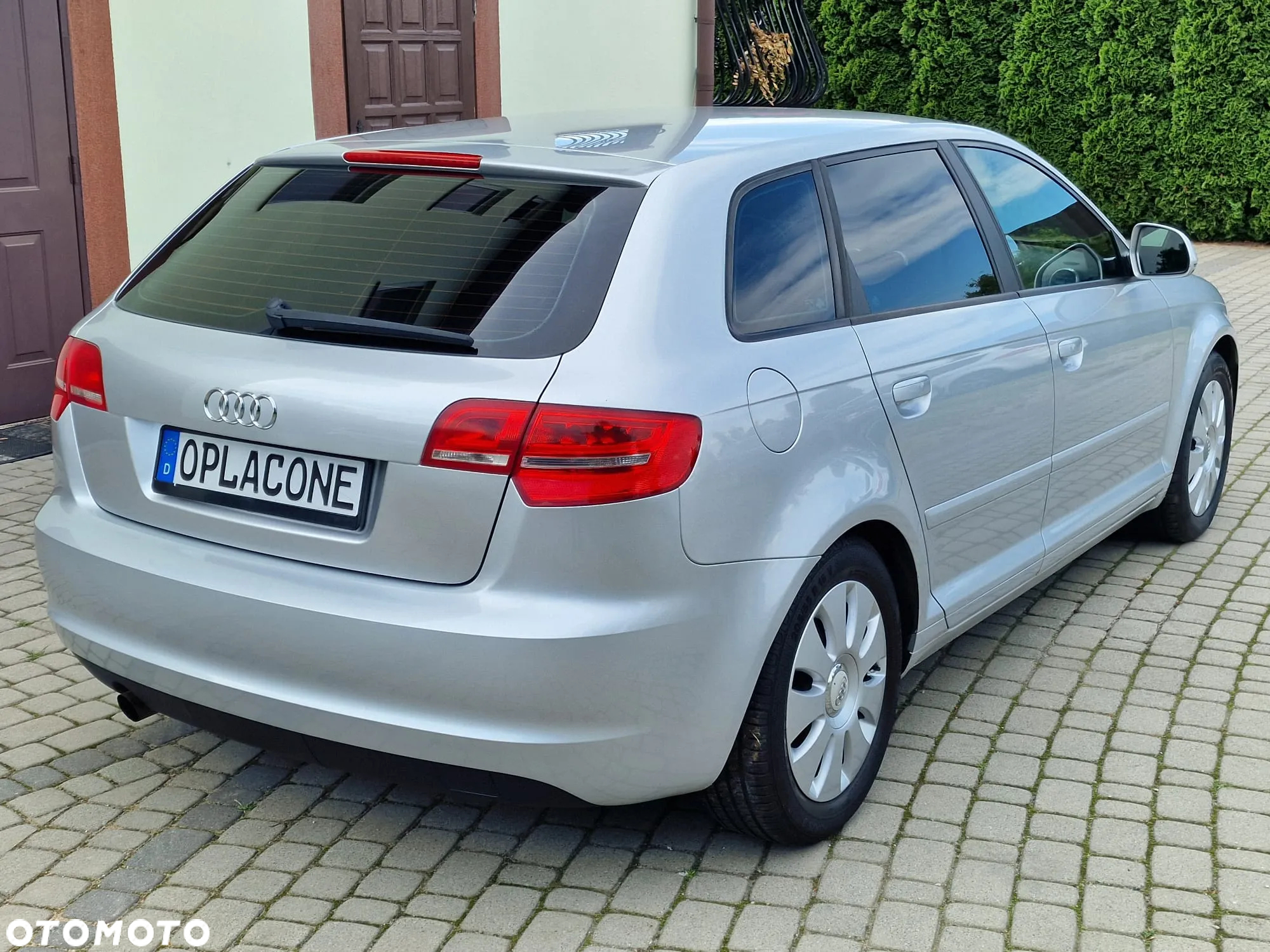 Audi A3 1.6 Sportback Attraction - 4
