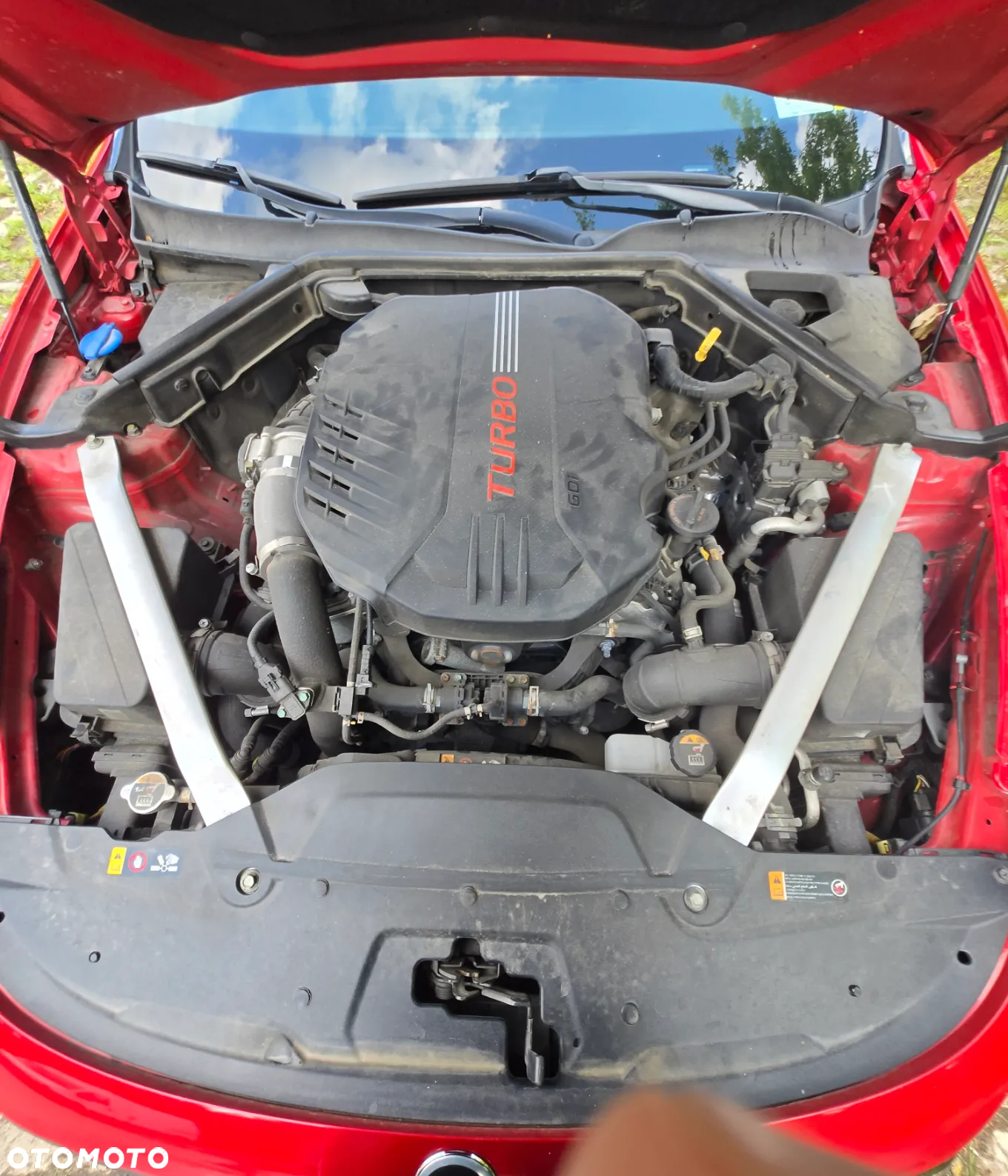 Kia Stinger - 16