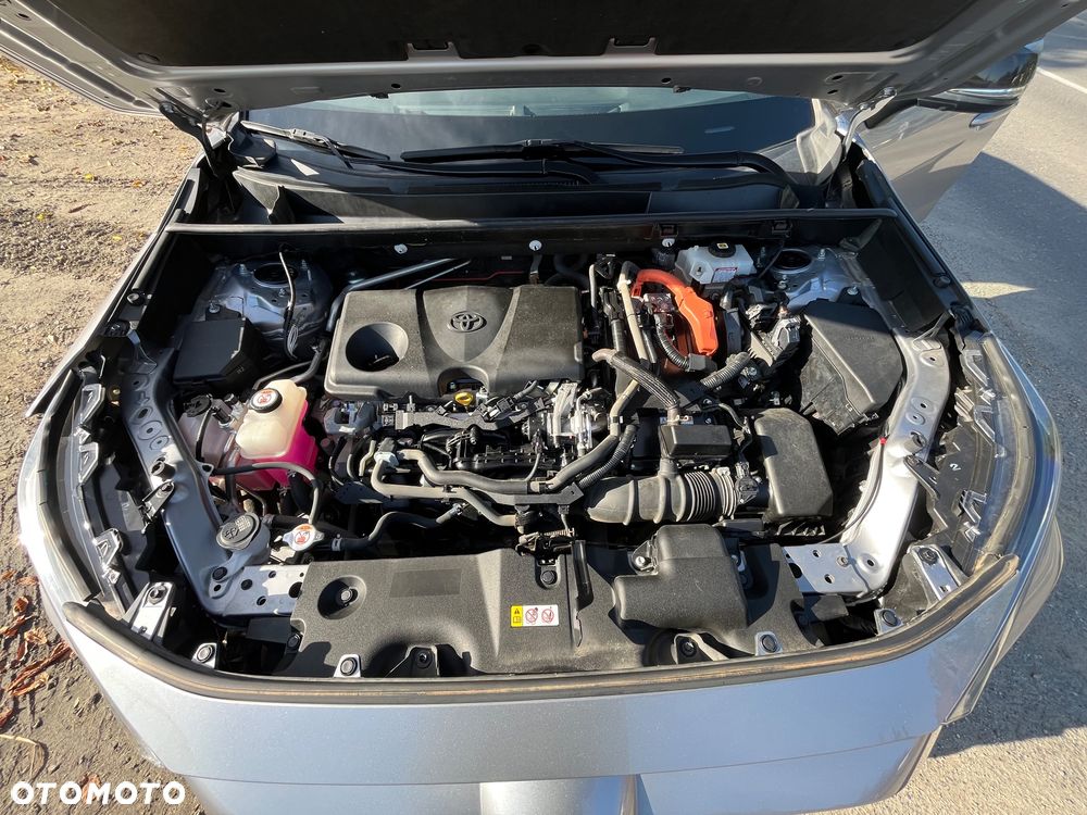 Toyota RAV4 2.5 4x4 Style Selection - 17
