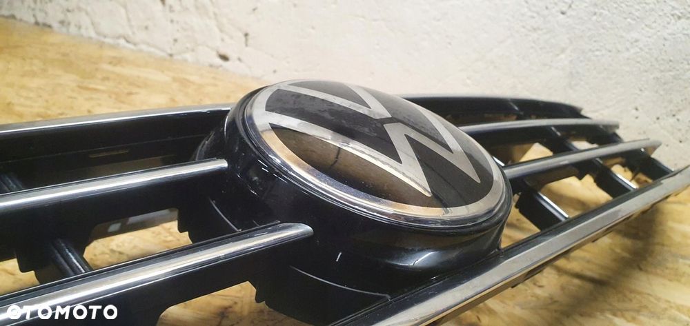 ATRAPA GRILL VW Passat B8 Lift R-Line 3G0853651CD - 8