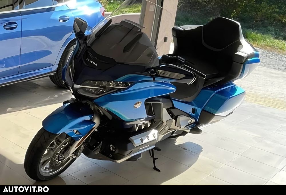 Honda Gold Wing Tour - 4