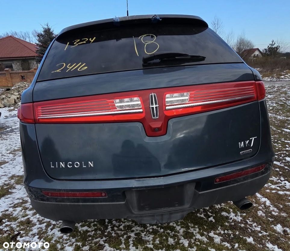 Lincoln Inny