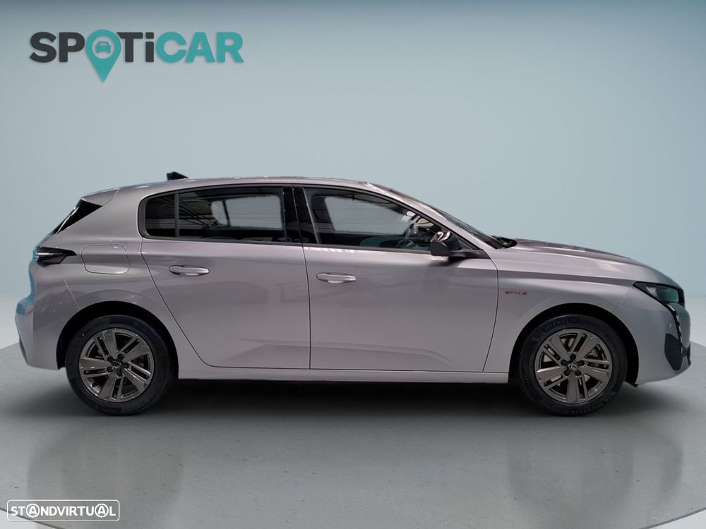 Peugeot 308 1.5 BlueHDi Style EAT8 - 5