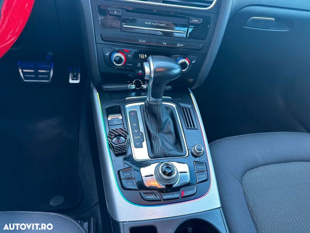 Audi A5 Coupé 2.0 TDI Multitronic - 12