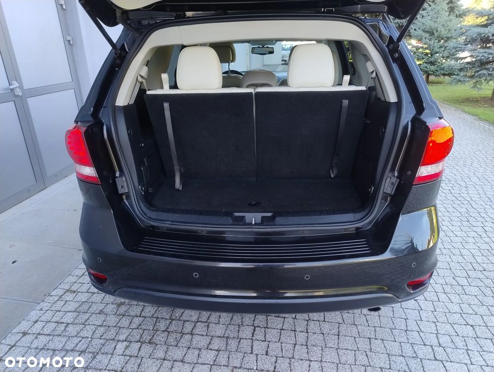 Fiat Freemont 2.0 Multijet 16V DPF Automatik Allrad Urban - 26