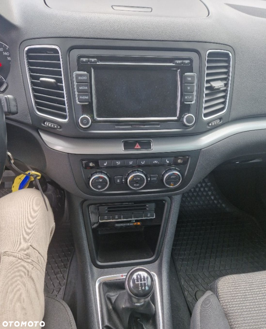 Volkswagen Sharan - 14