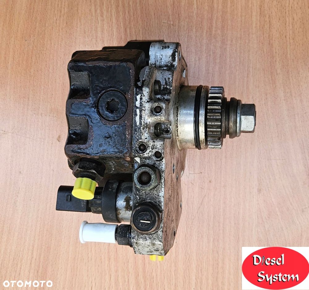 pompa wtryskowa mercedes-benz / smart 2.0 cdi / 1.5 cdi 0445010096 - 2