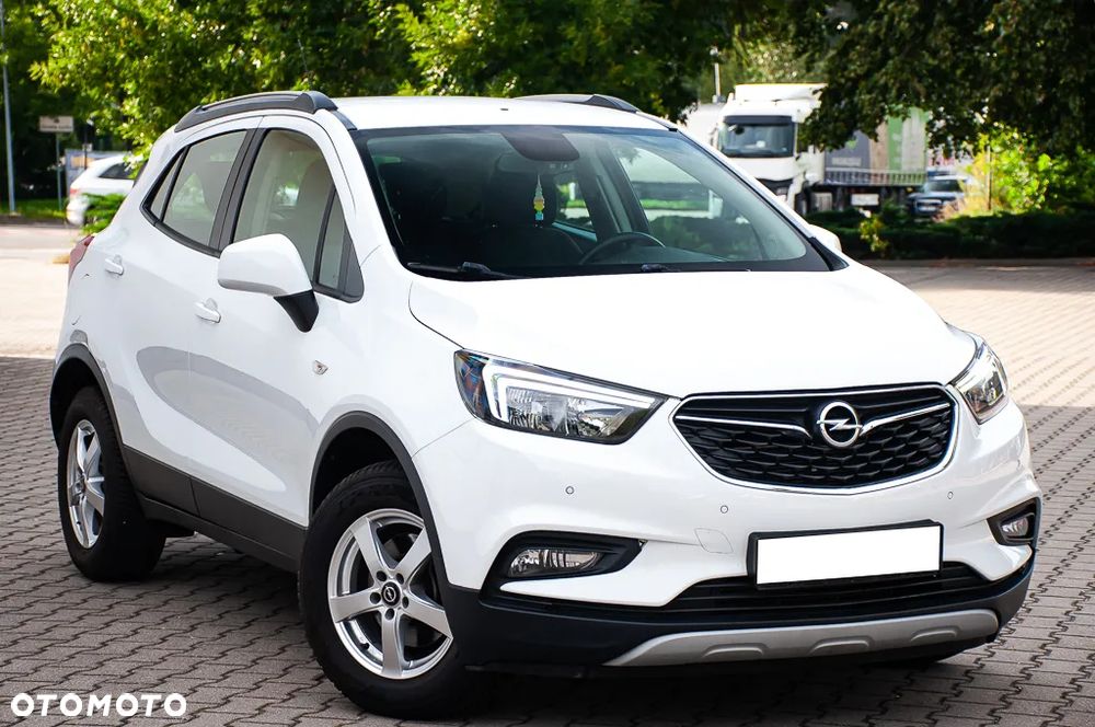 Opel Mokka 1.6 CDTI Cosmo S&S - 5