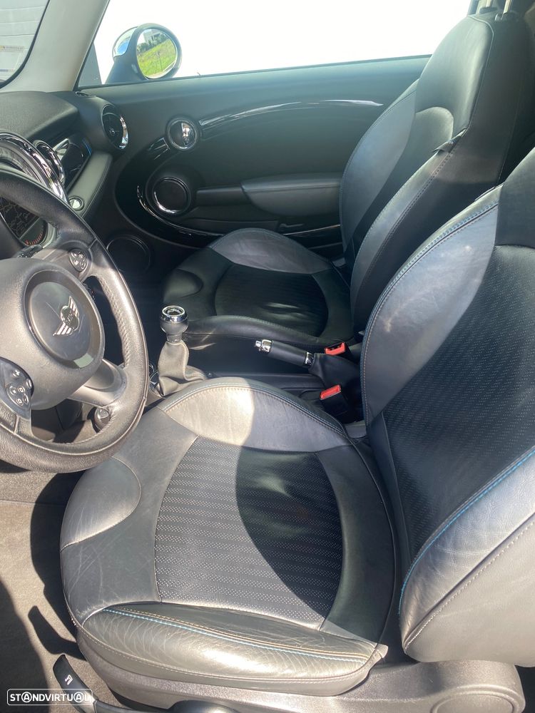 MINI 3 Portas Cooper SD Bayswater - 11
