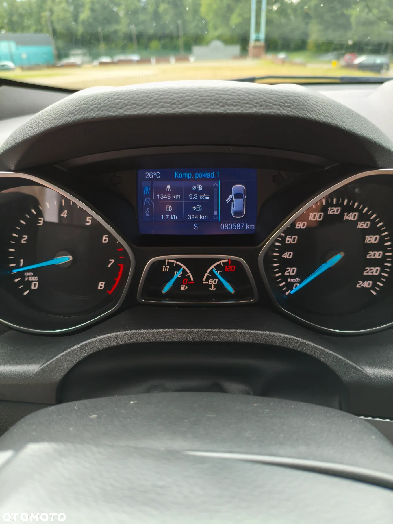 Ford Kuga 1.5 EcoBoost FWD Edition ASS - 13