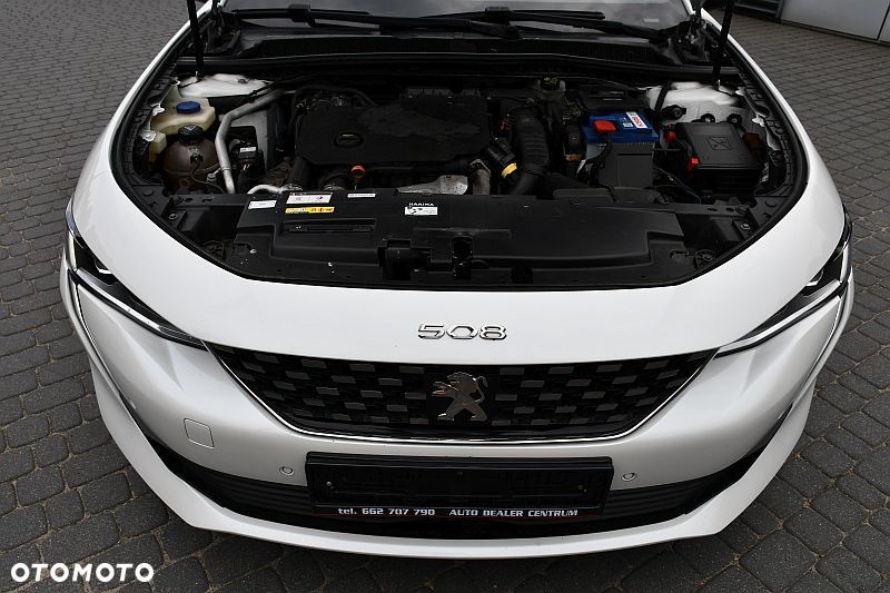 Peugeot 508 1.5 BlueHDi GT Line S&S EAT8 - 39