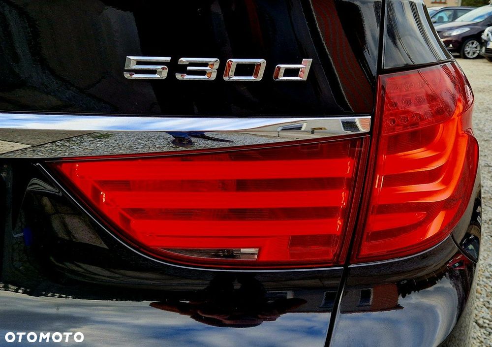 BMW 5GT 530d - 18