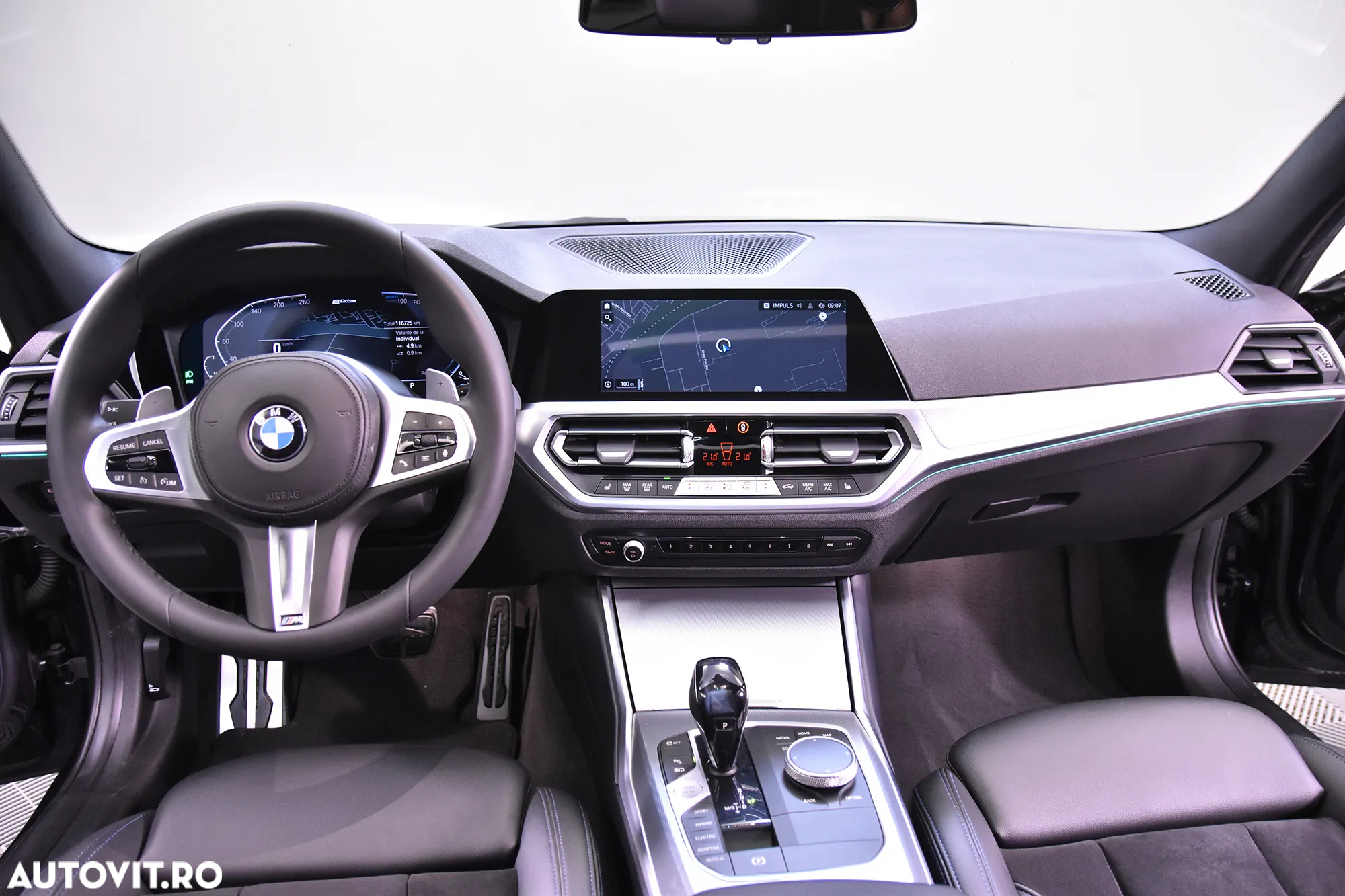BMW Seria 3 330e AT PHEV - 9