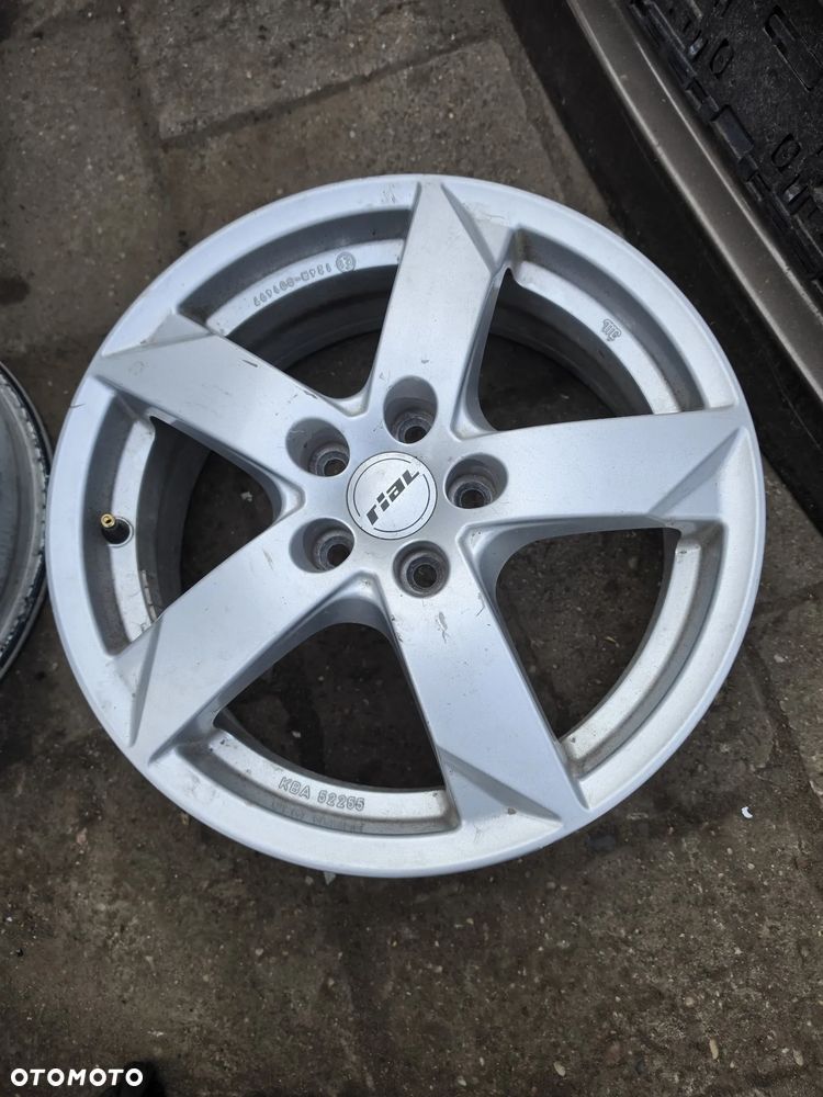 Felgi aluminiowe KBA 52255 na sztuki - 3