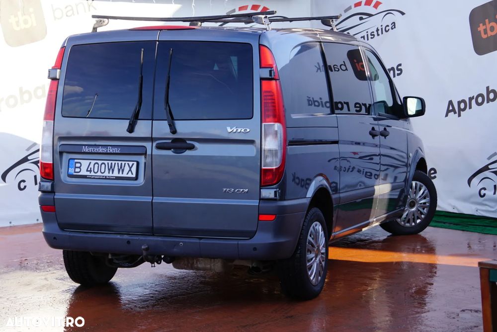 Mercedes-Benz Vito - 3