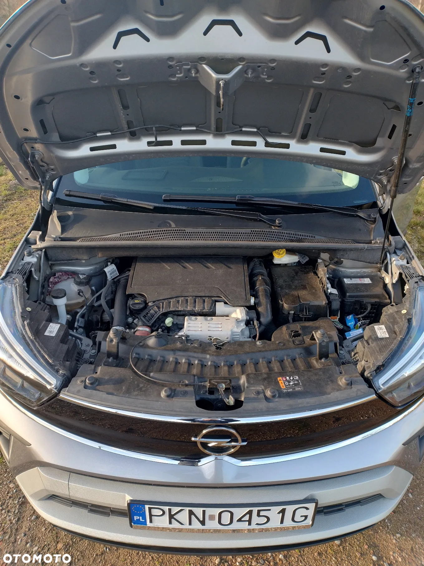 Opel Crossland - 25