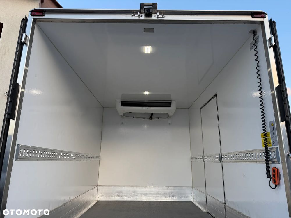 Iveco Daily 3,0 Chłodnia Mroźnia Winda - 11