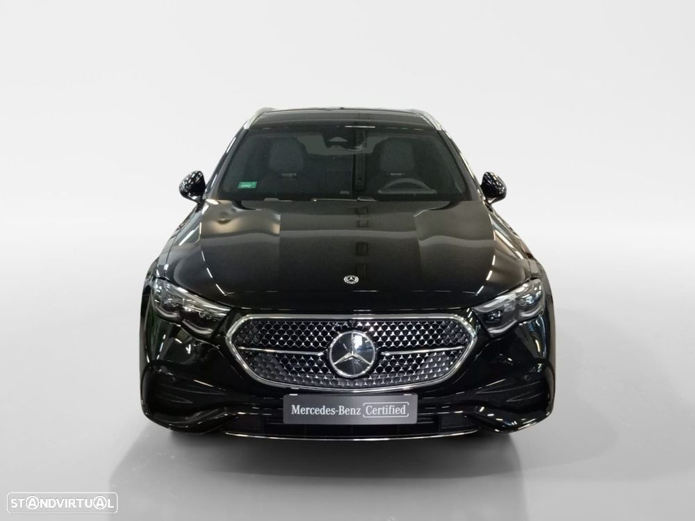 Mercedes-Benz E 300 - 8