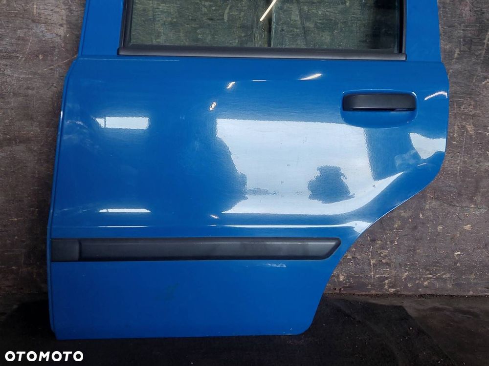 DRZWI KOMPLETNE LEWY TYŁ FIAT PANDA II - 7