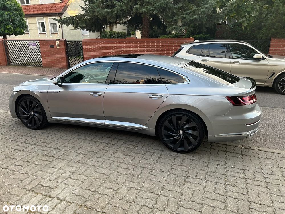 Volkswagen Arteon 2.0 TSI 4Motion R-Line DSG - 8