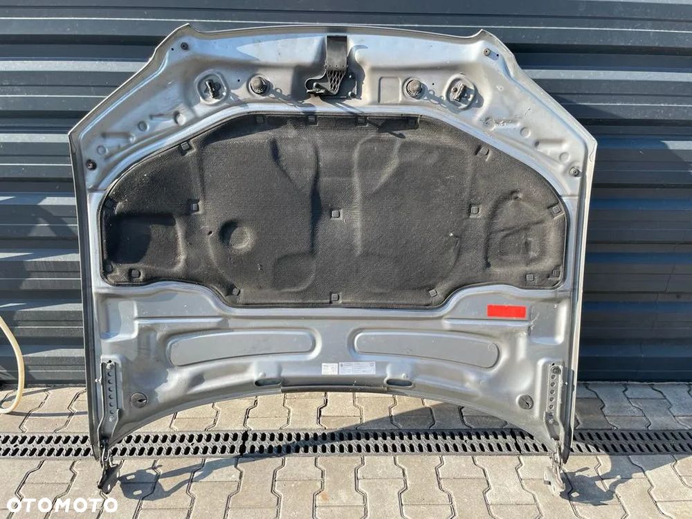 MASKA SILNIKA AUDI A8 D3 LIFT 06-10 KOLOR LY7G - 3